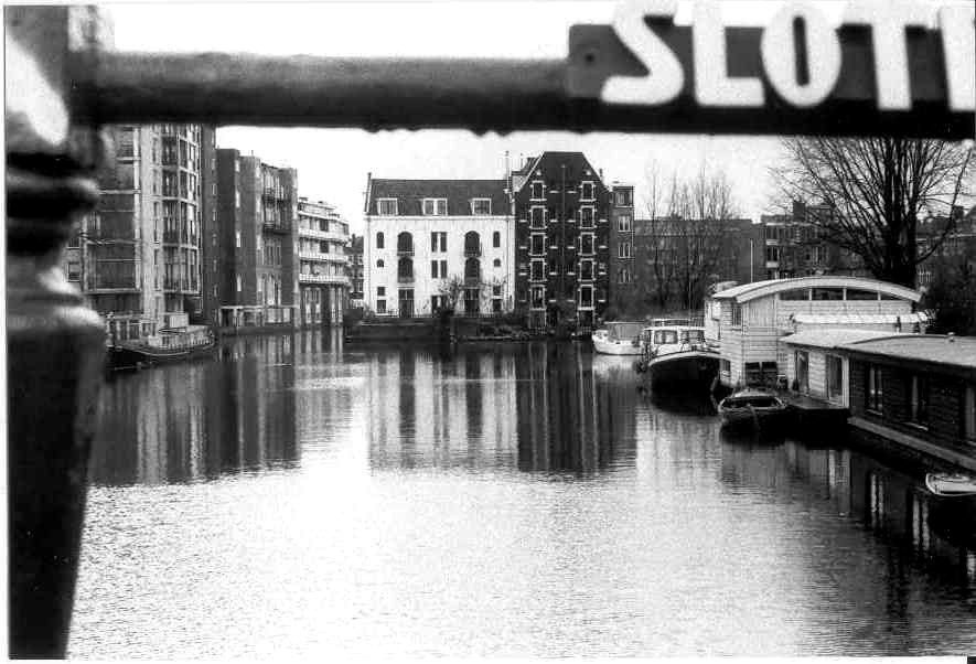 Prinseneilandsgracht - Vierwindenstraat - Amsterdam