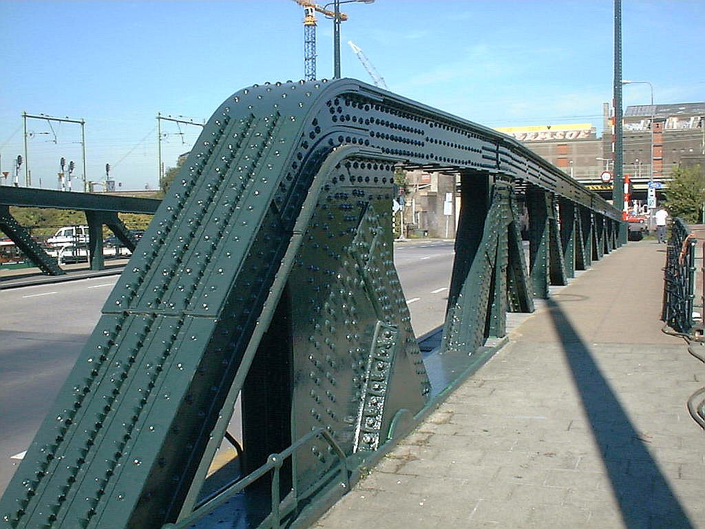 Mariniersbrug - Amsterdam