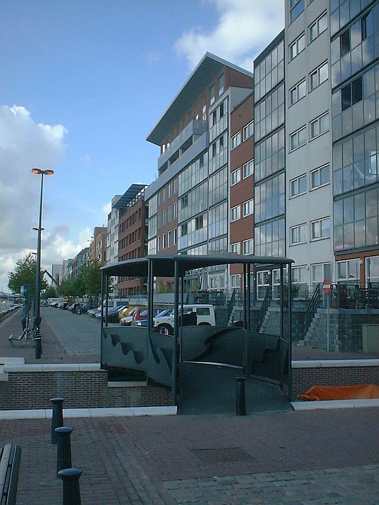 Image (Brug 1989) - Majanggracht - Amsterdam