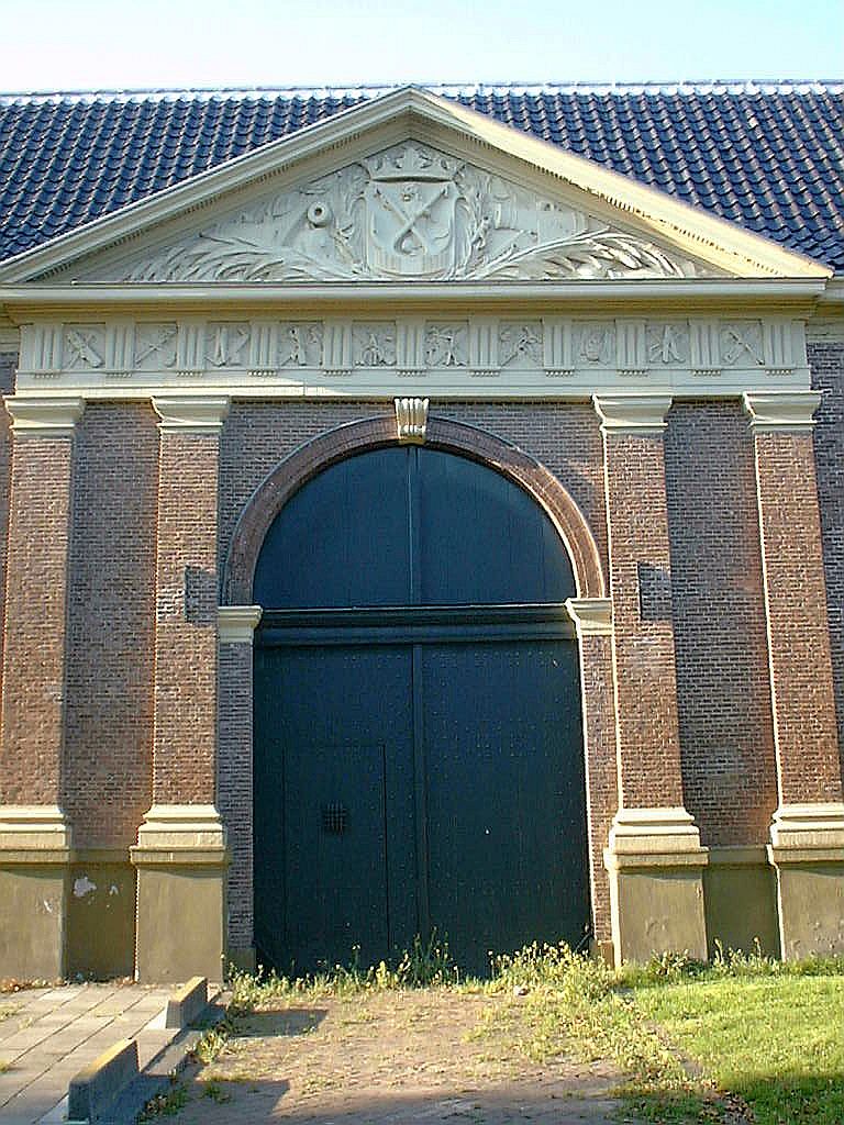 Marine Etablissement - Amsterdam