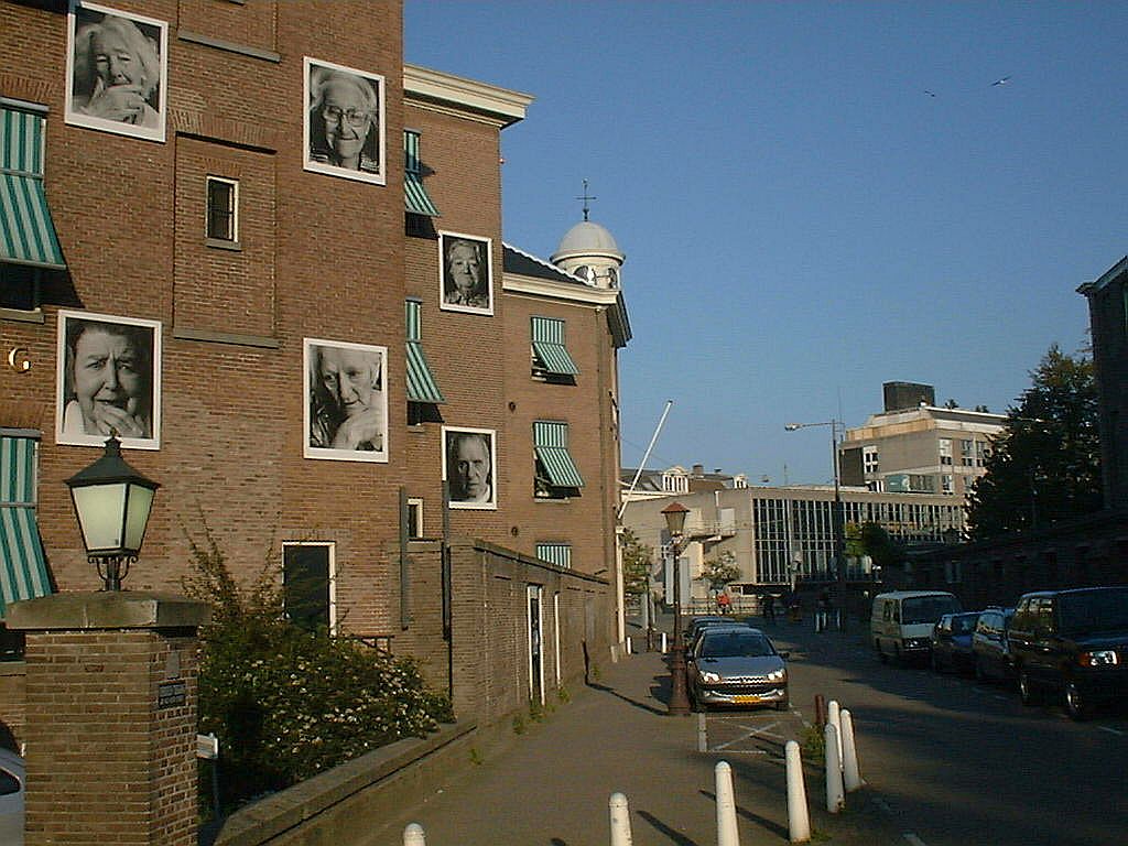 Verpleeghuis Wittenberg - Amsterdam