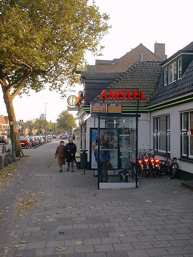 Bar Cafe Anno 1890 - Amsterdam