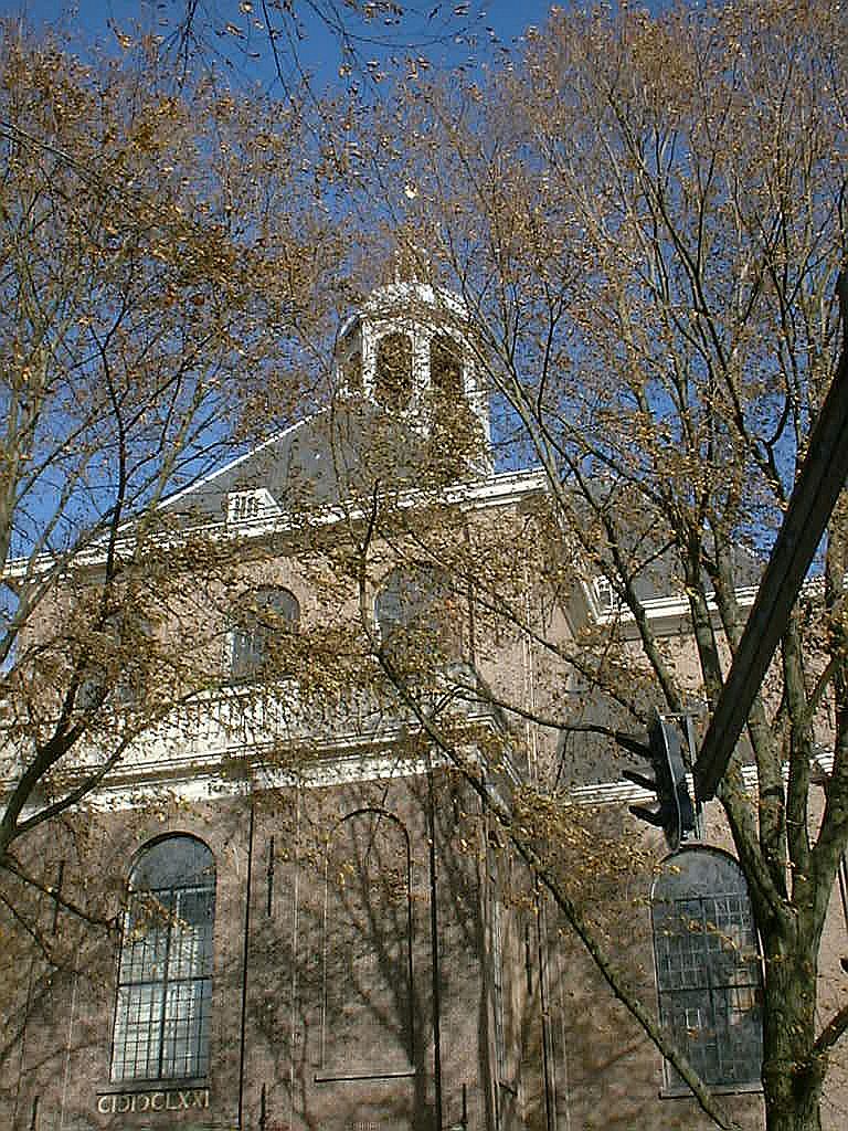 Oosterkerk - Amsterdam