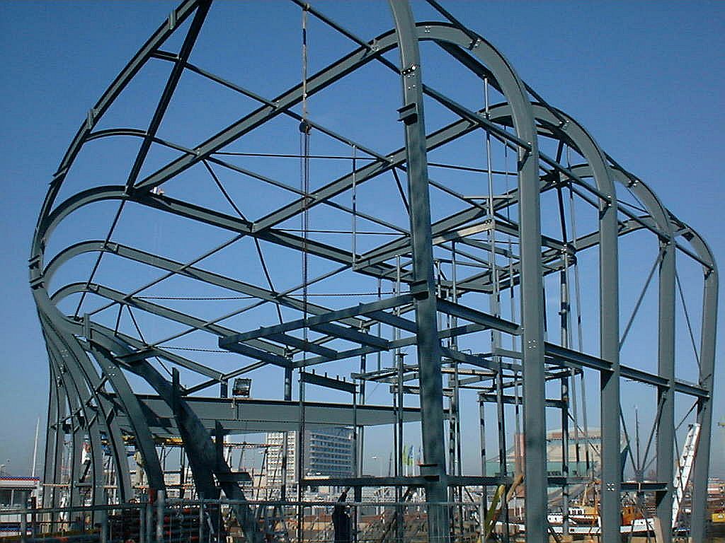 ARCAM (Architectuur Centrum Amsterdam) - Amsterdam