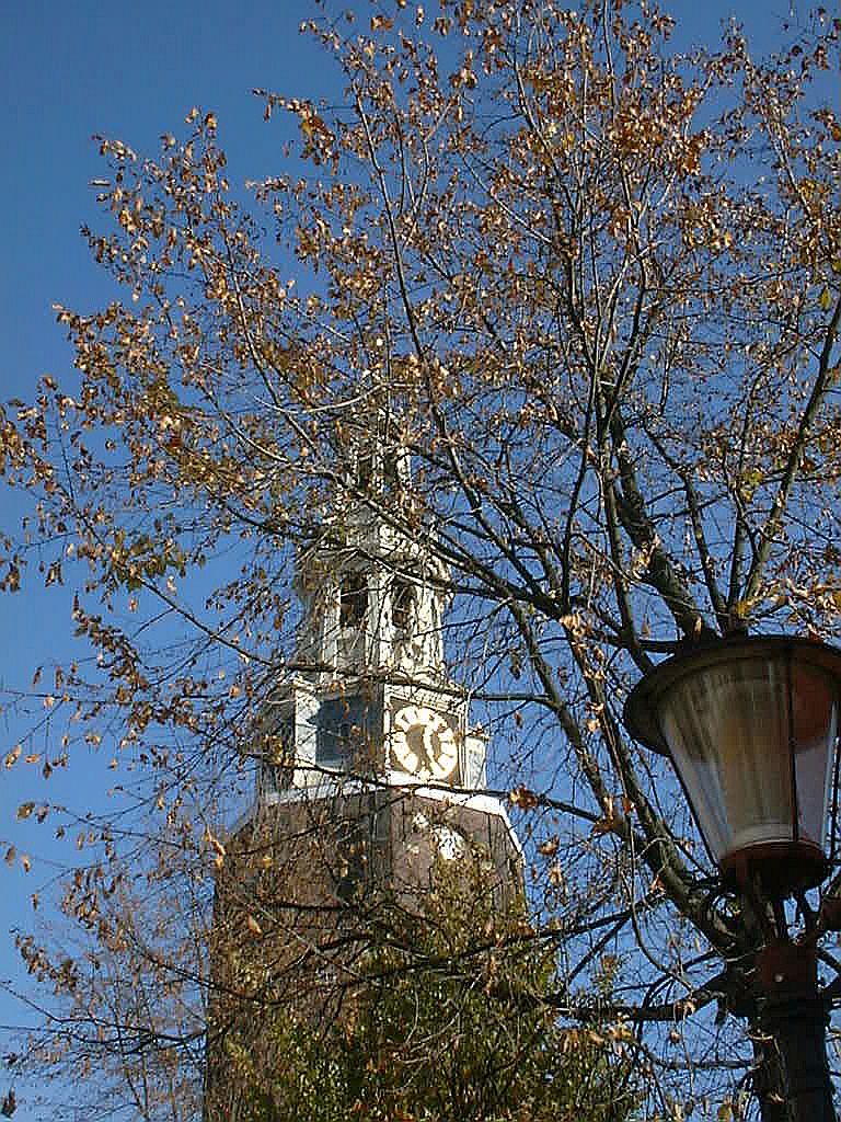 Montelbaanstoren - Amsterdam