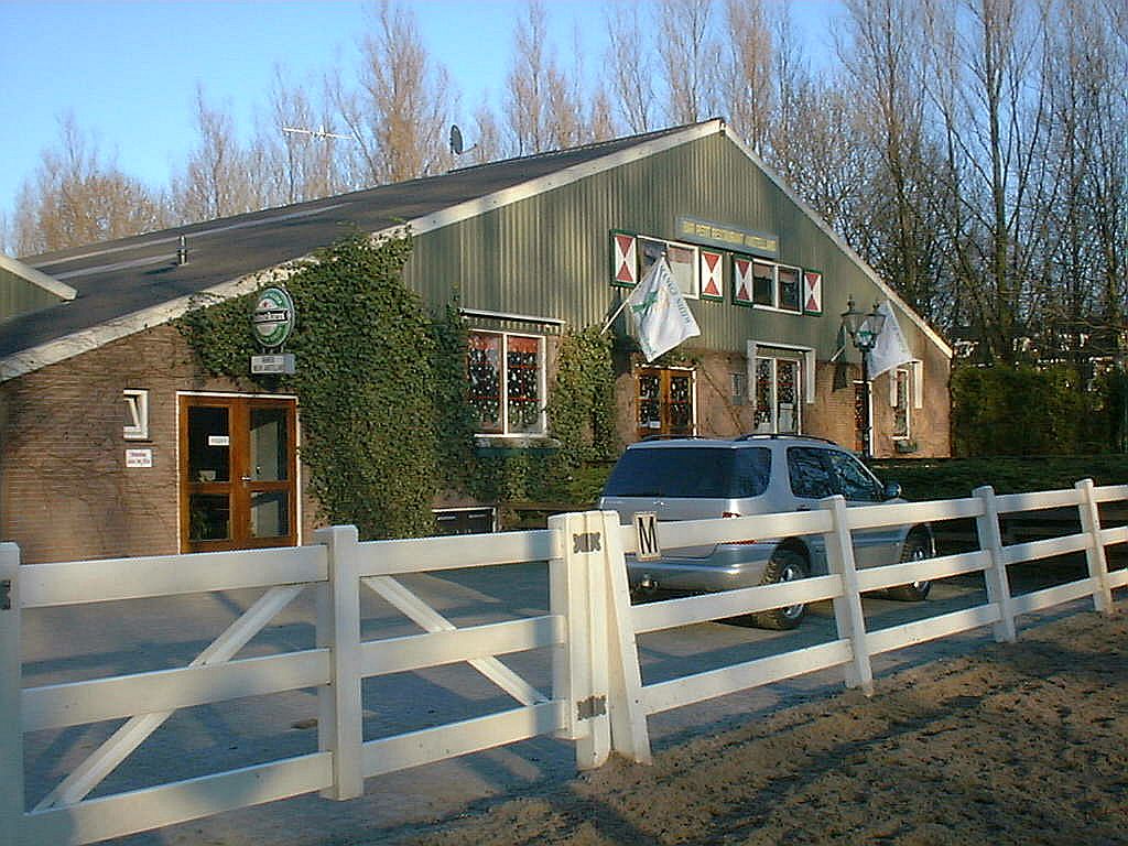 Manege Nieuw Amstelland - Amsterdam