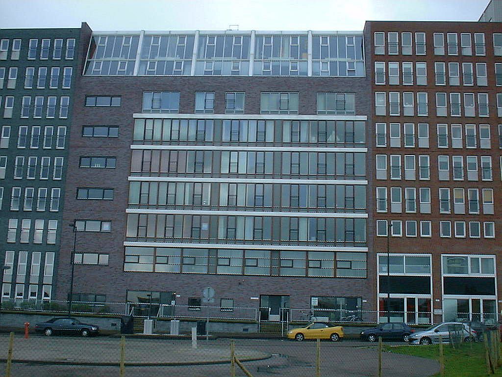 Sumatrakade - Amsterdam