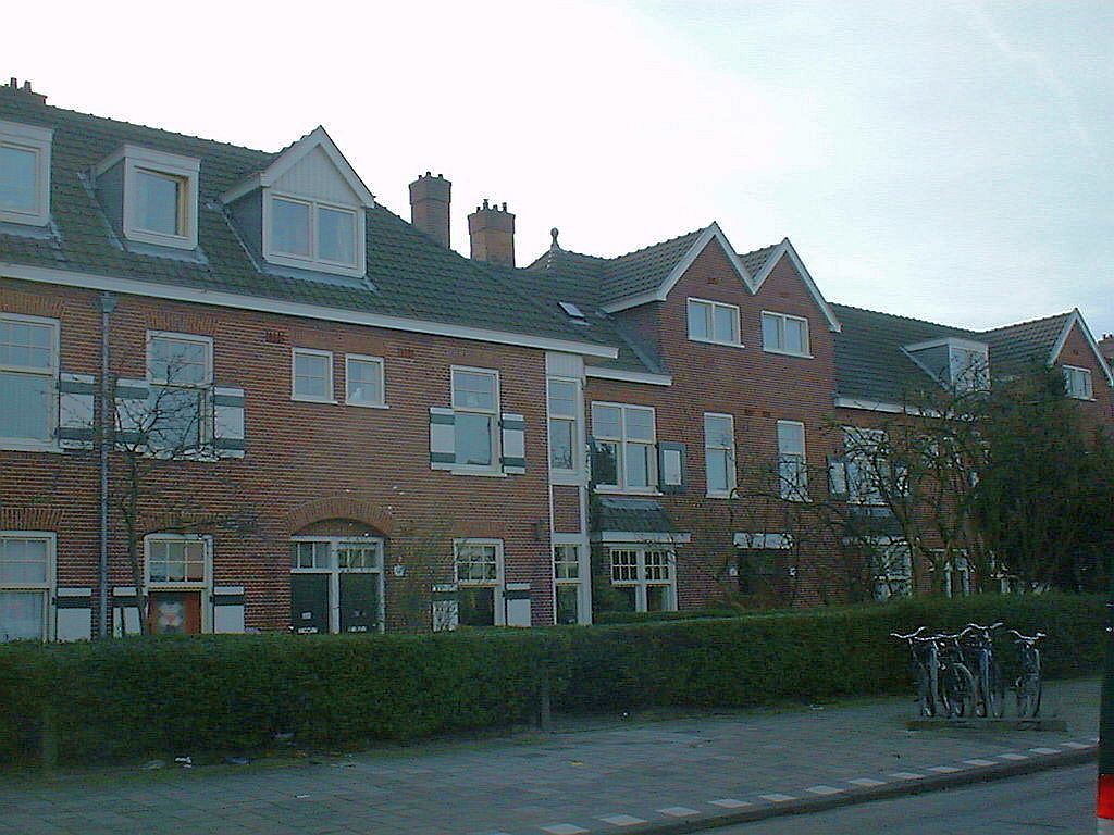 Oostelijke Handelskade - Amsterdam