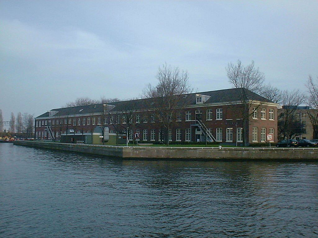 Marine Etablissement - Amsterdam