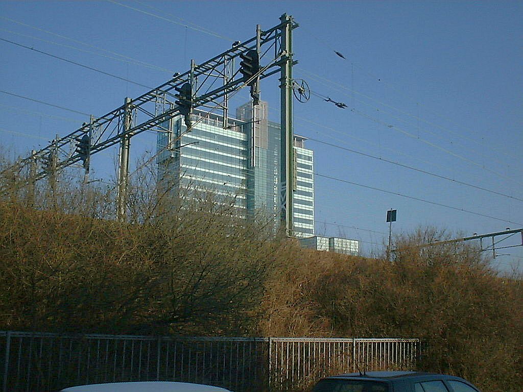 IJ-toren - Amsterdam