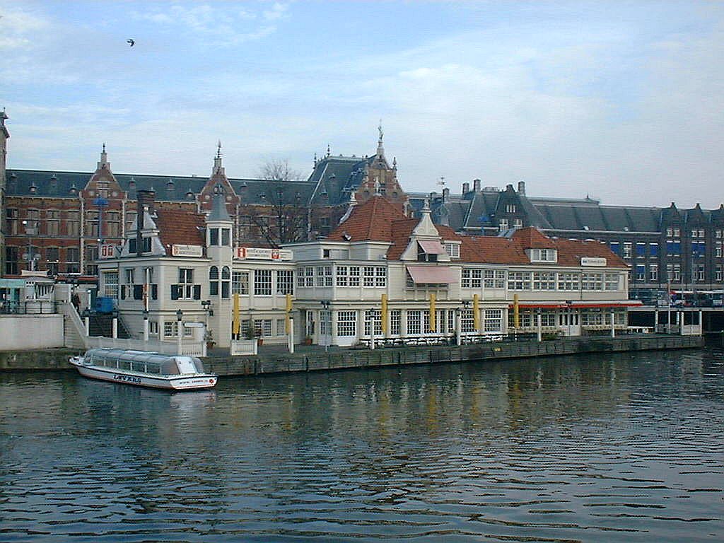 Noord-Zuid Hollandsch Koffiehuis - Amsterdam