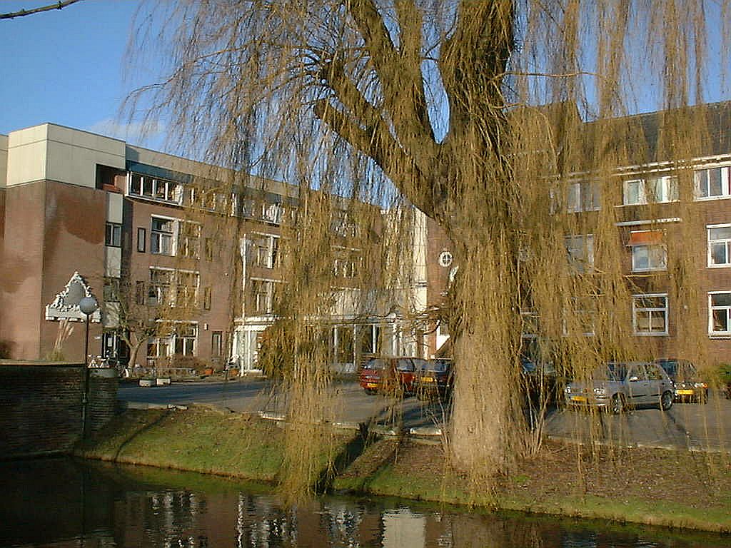 Woon - Zorgcentrum Buitenveldert - Amsterdam