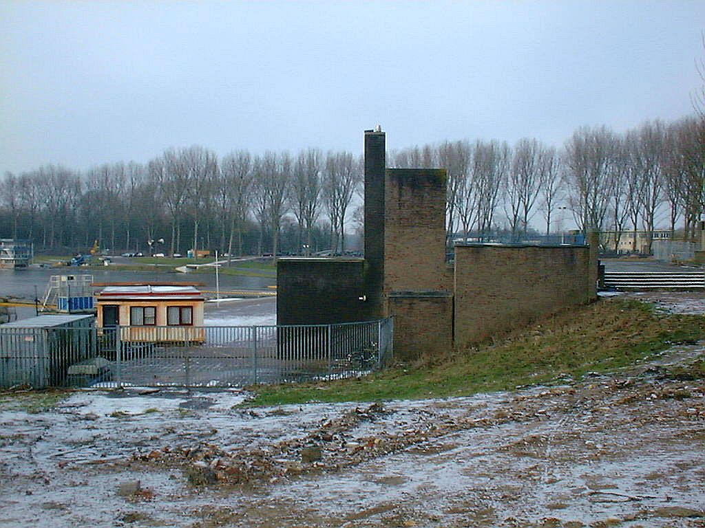 De Bosbaan - Botenhuizen - Amsterdam