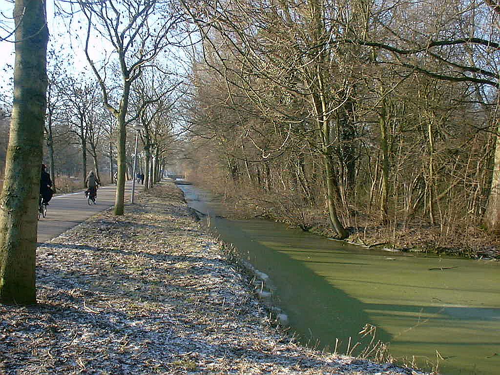De Kalfjeslaan - Amsterdam