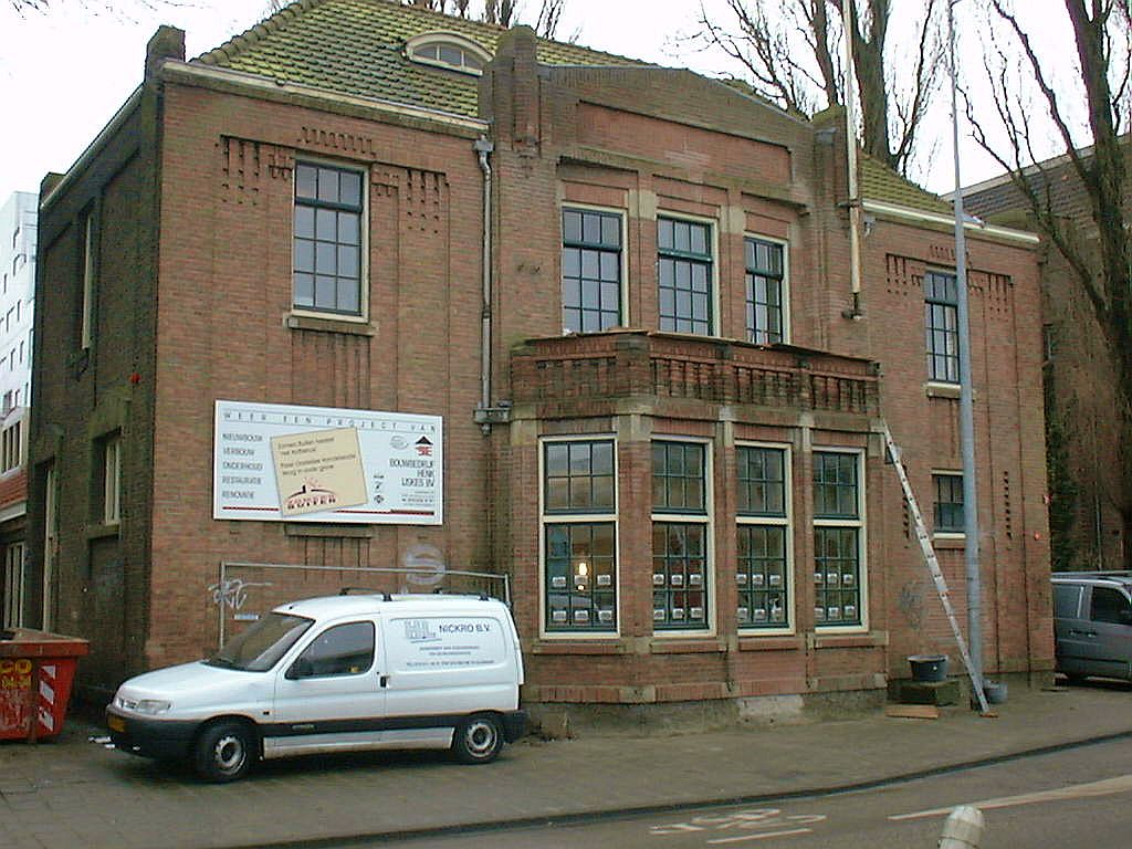 Oostelijke Handelskade - Amsterdam