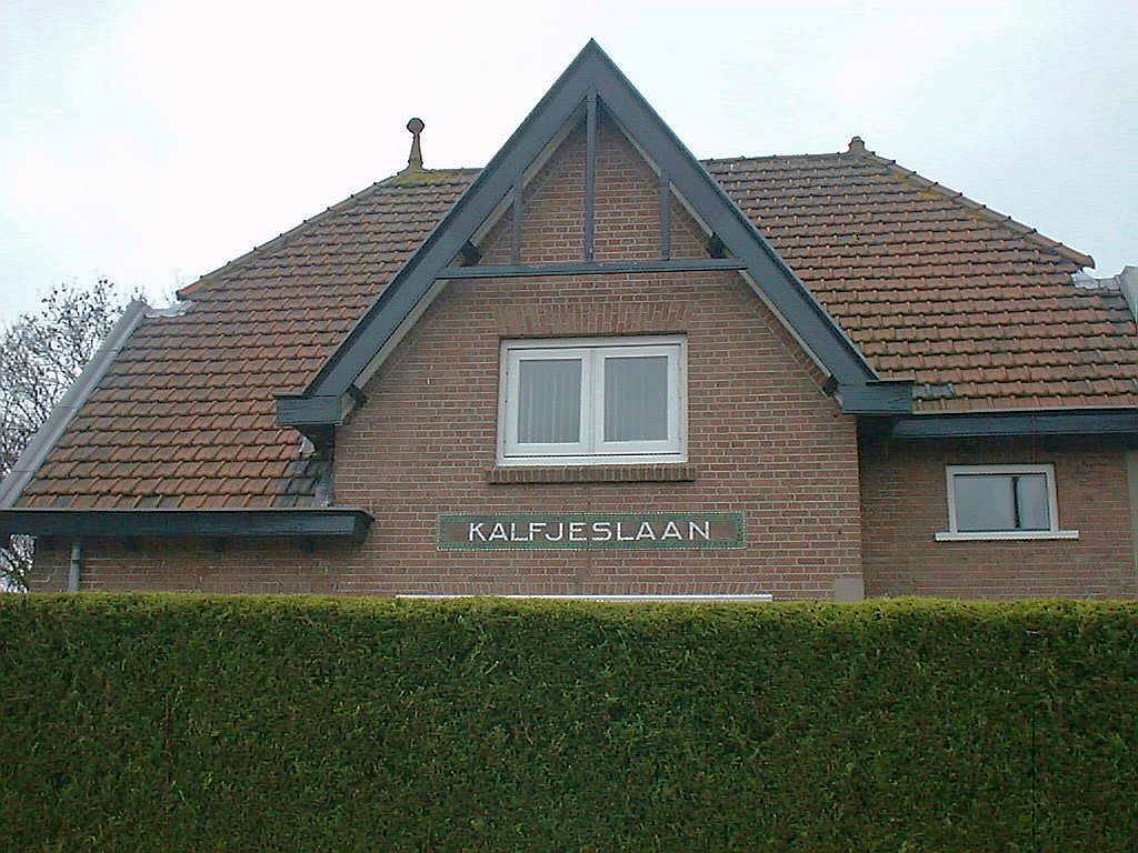 Nieuwe Kalfjeslaan - Voormalig Station - Amsterdam