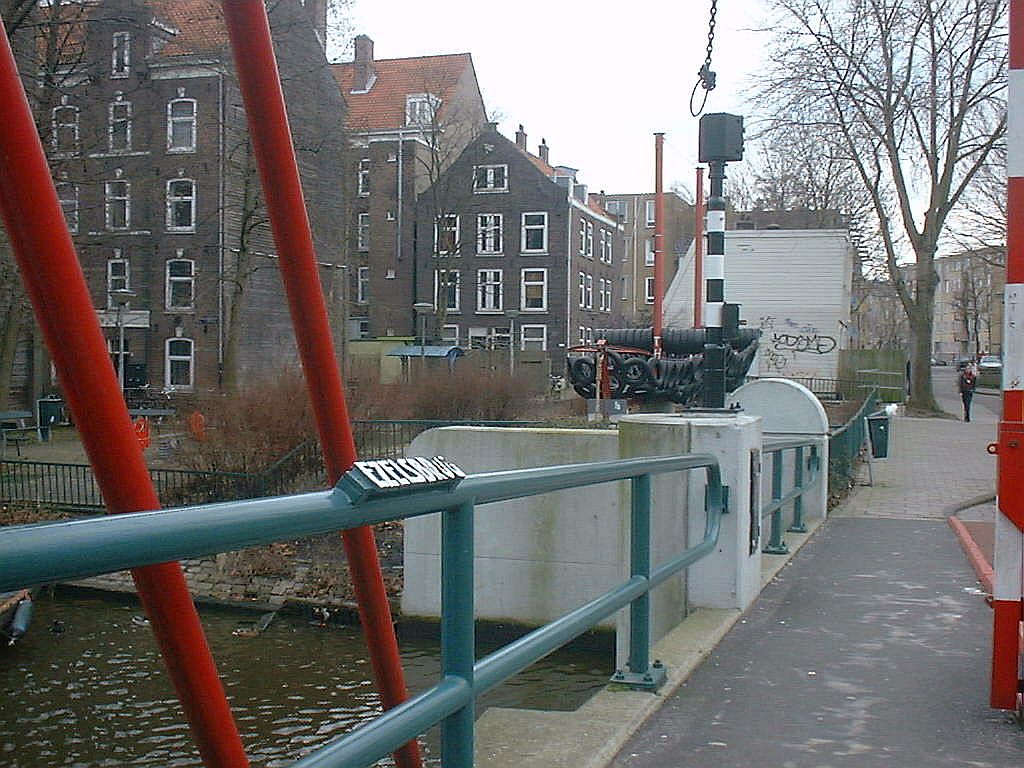 Ezelsbrug - Amsterdam