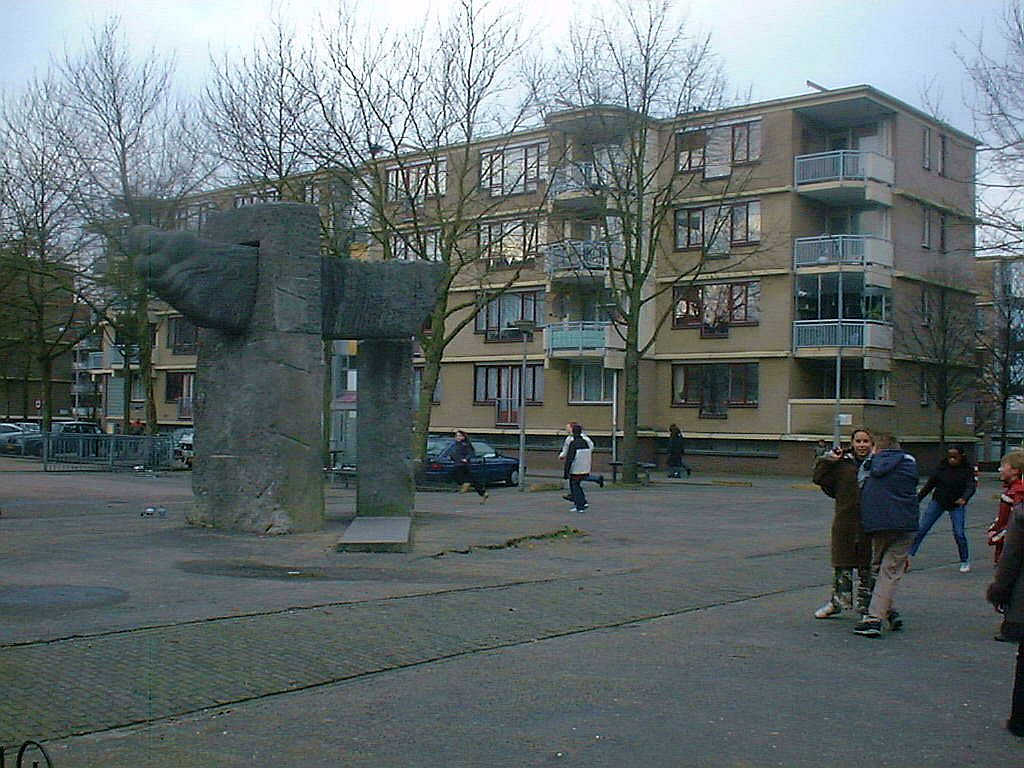 Kleine Wittenburgerstraat - Amsterdam