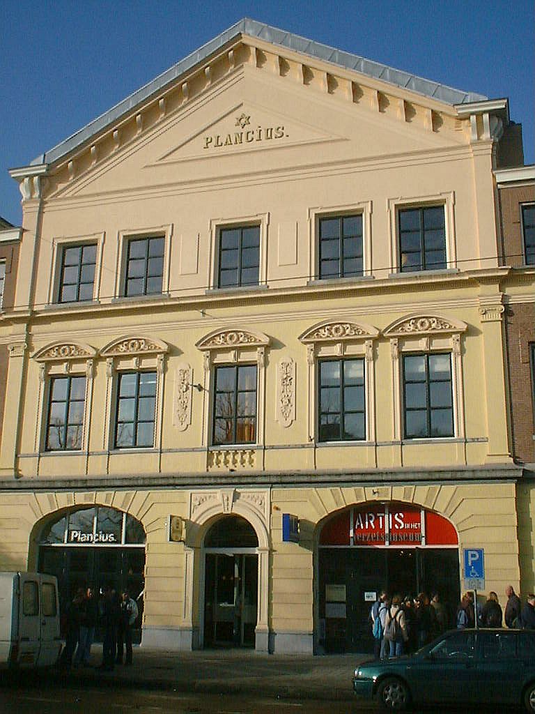 Plancius - Het Verzetsmuseum - Amsterdam