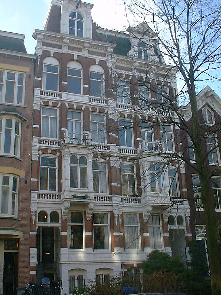 Henri Polaklaan - Amsterdam