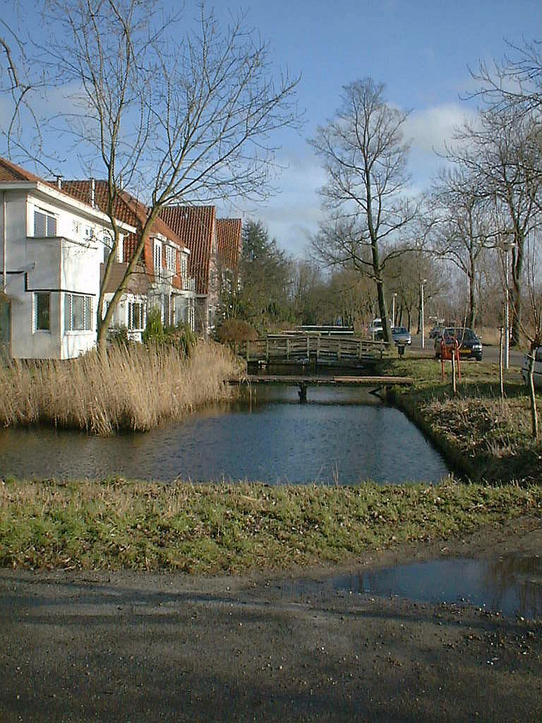 De Kalfjeslaan - Amsterdam