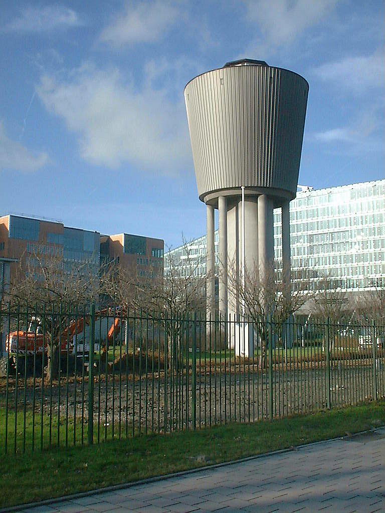 Gemeente Waterleidingen - Amsterdam