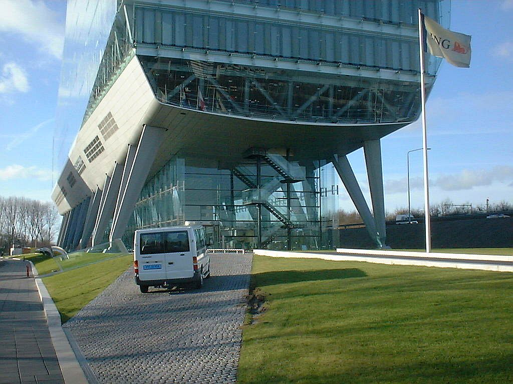 ING House - Amsterdam