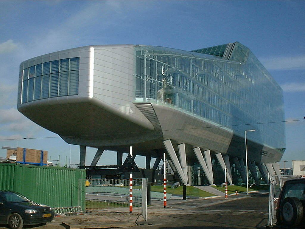 ING House - Amsterdam