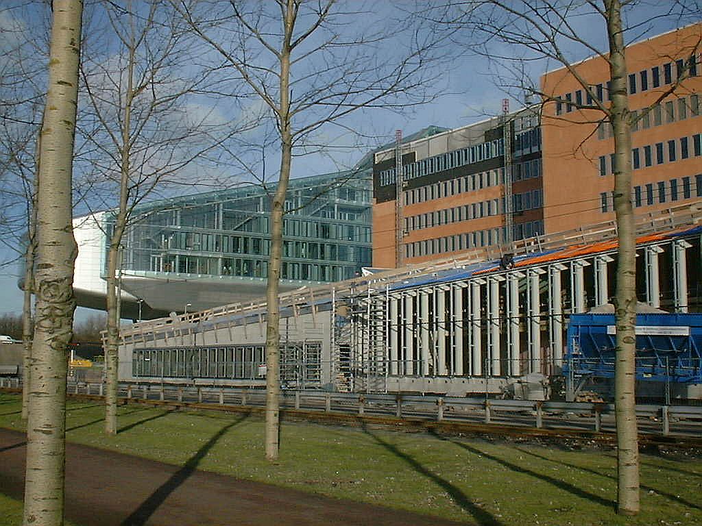 Zuiderhof II - Amsterdam