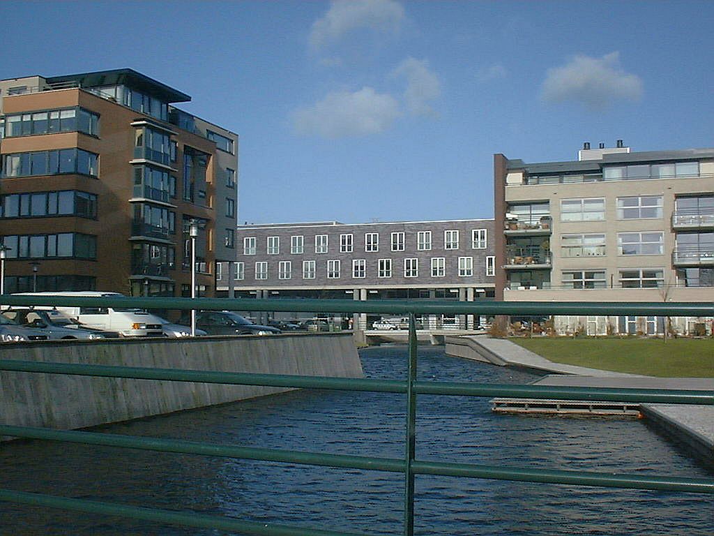 Gaffelaarspad - Gebouw MeerParc - Amsterdam