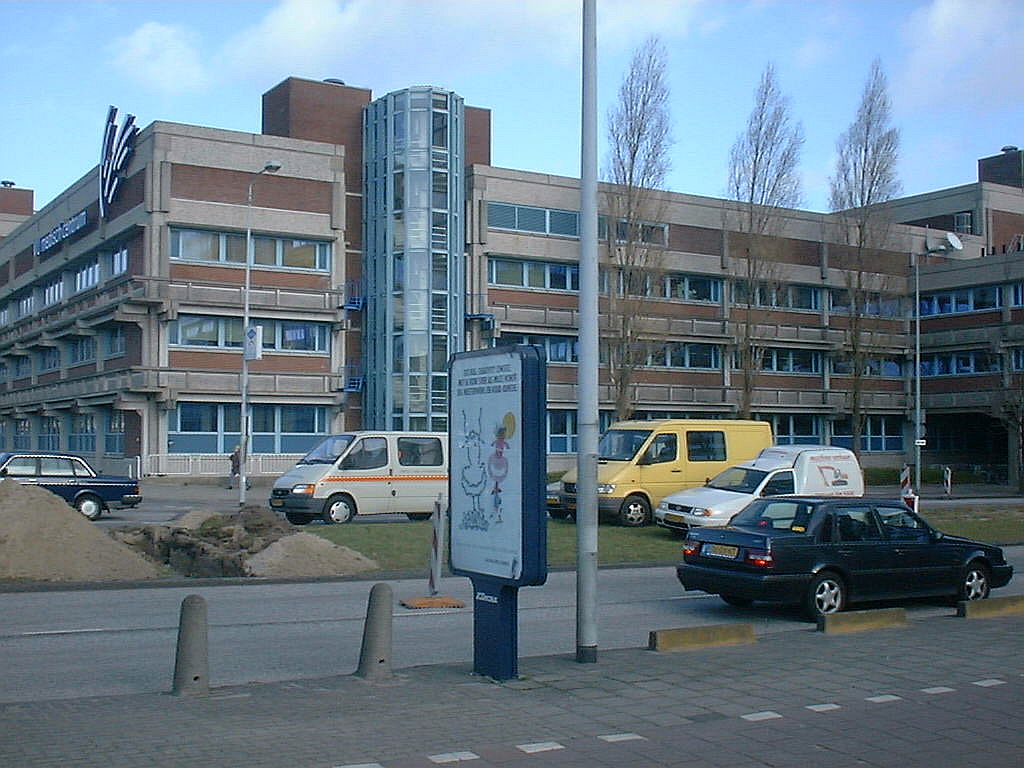 Vrije Universiteit Medisch Centrum - Amsterdam