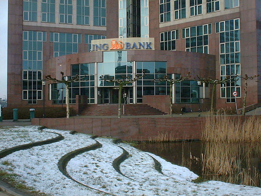 De Oliphant - ING - Amsterdam