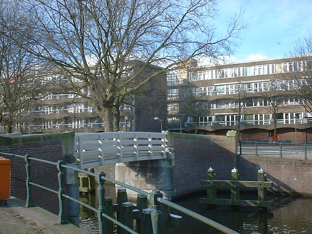 Kippebrug - Amsterdam