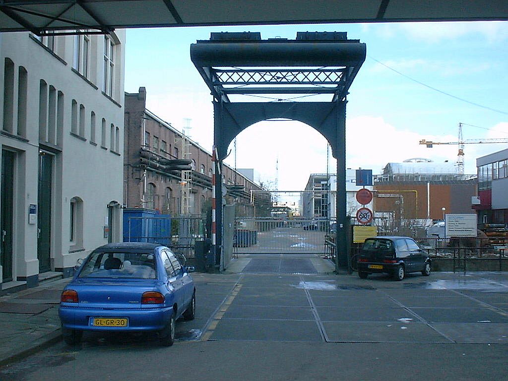 Stork Complex - Amsterdam