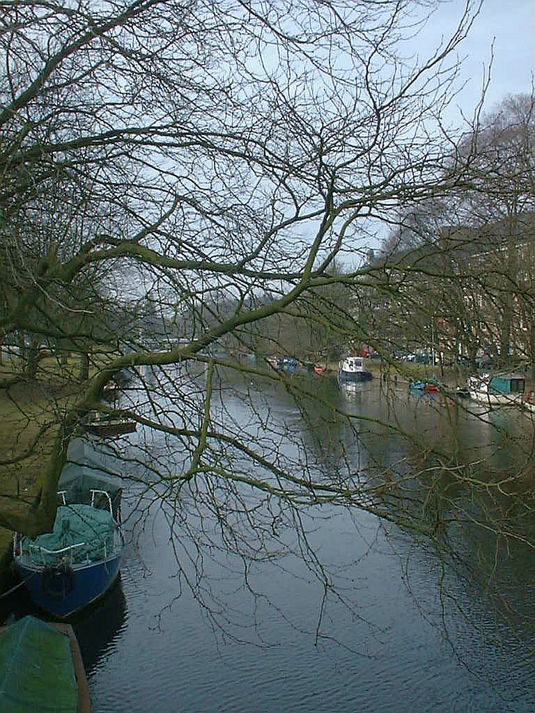 Zuider Amstel Kanaal - Amsterdam