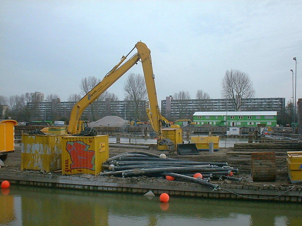 Vinoly - Nieuwbouw - Amsterdam