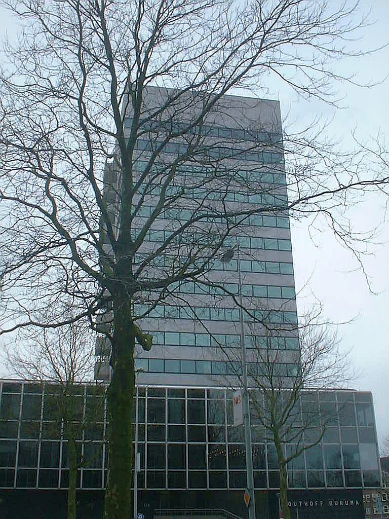 Parnassustoren - Amsterdam