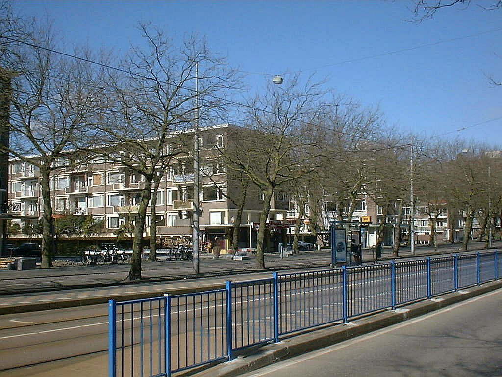 Beethovenstraat - Amsterdam