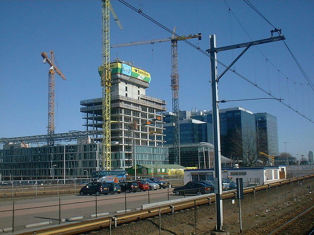 WTC Toren H - Amsterdam