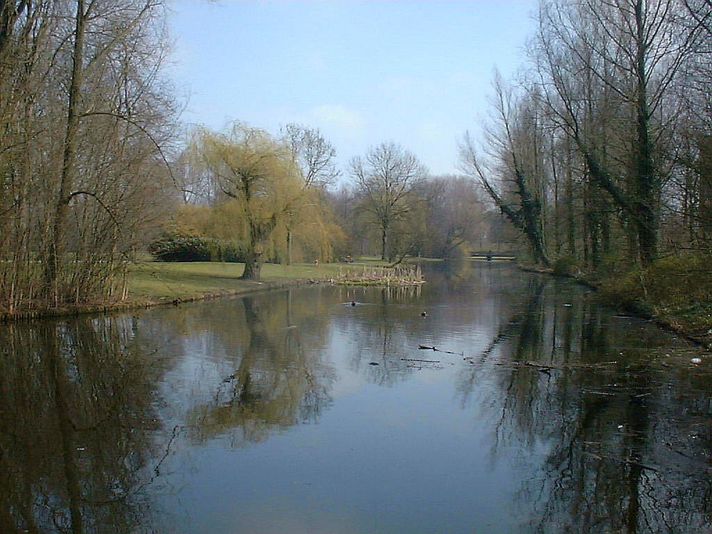 Beethovenvijver - Amsterdam