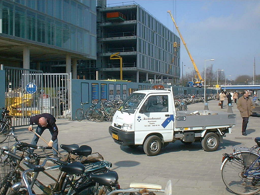 Zuidplein - Amsterdam