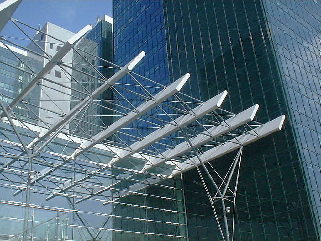 WTC Toren C - Amsterdam