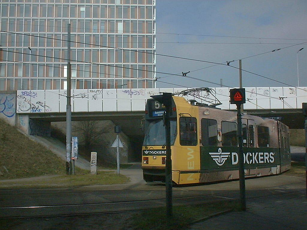 Beethovenstraat - WTC Toren E - Amsterdam