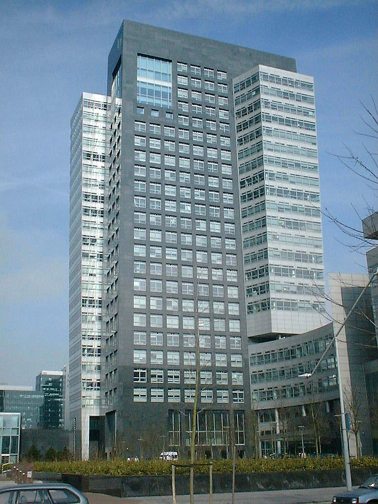 ABN-AMRO - Hoofdkantoor - Amsterdam