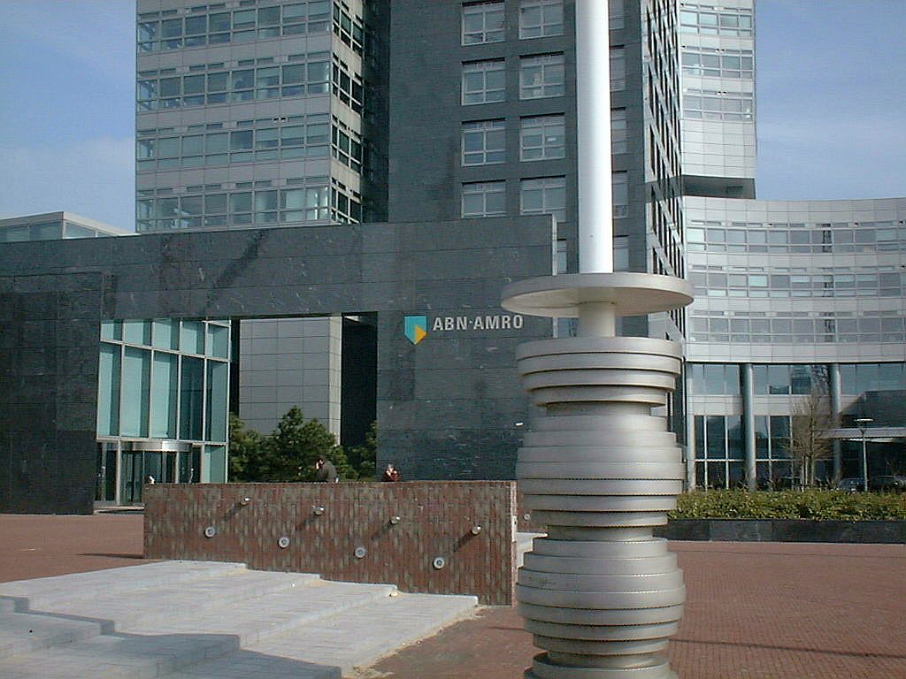 ABN-AMRO - Hoofdkantoor - Amsterdam