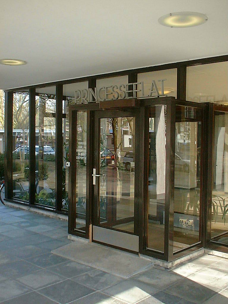 Princesseflat - Amsterdam