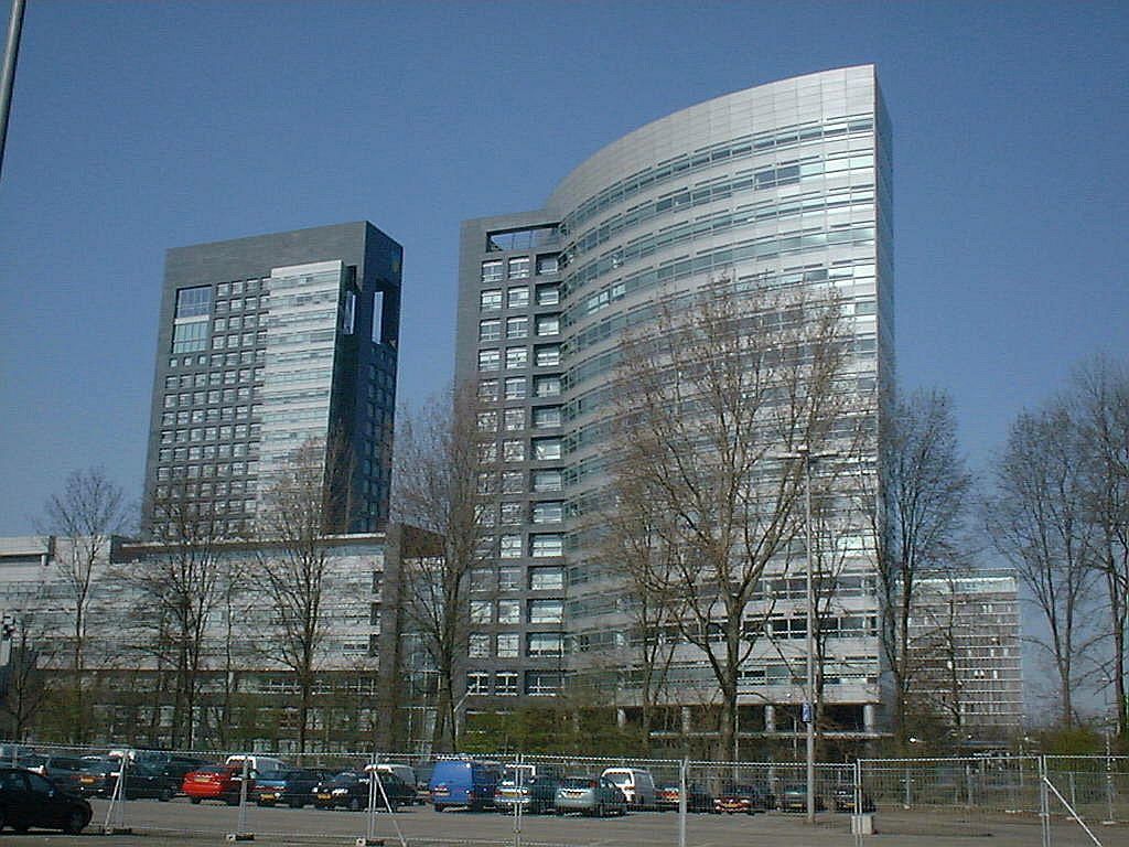 ABN-AMRO - Hoofdkantoor - Amsterdam