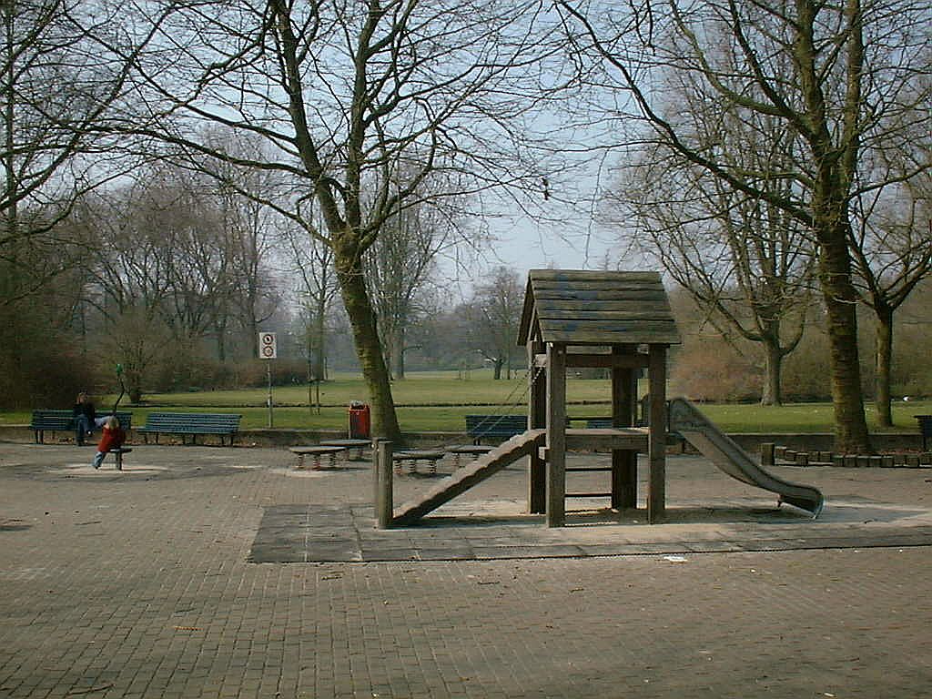 Speelplaats - Amsterdam