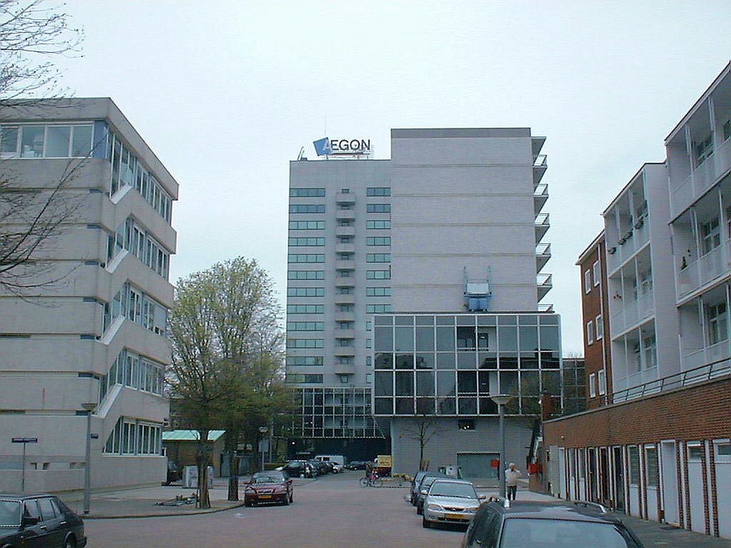 Dina Appeldoornstraat - Amsterdam