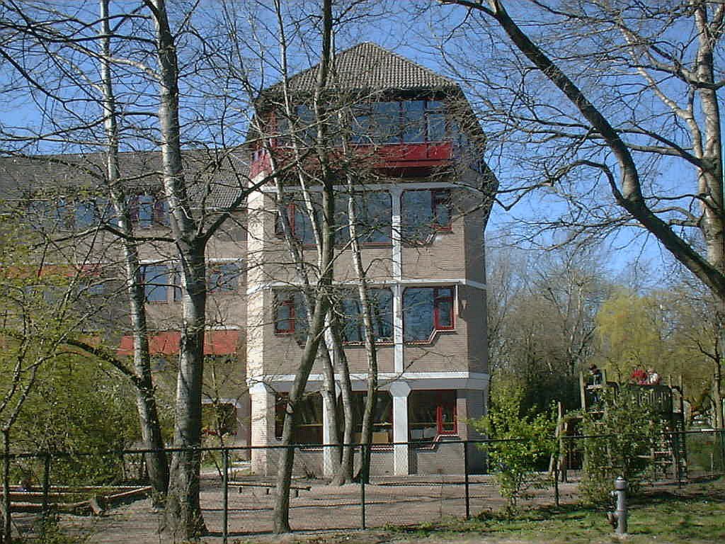 Geert Groote College - Amsterdam